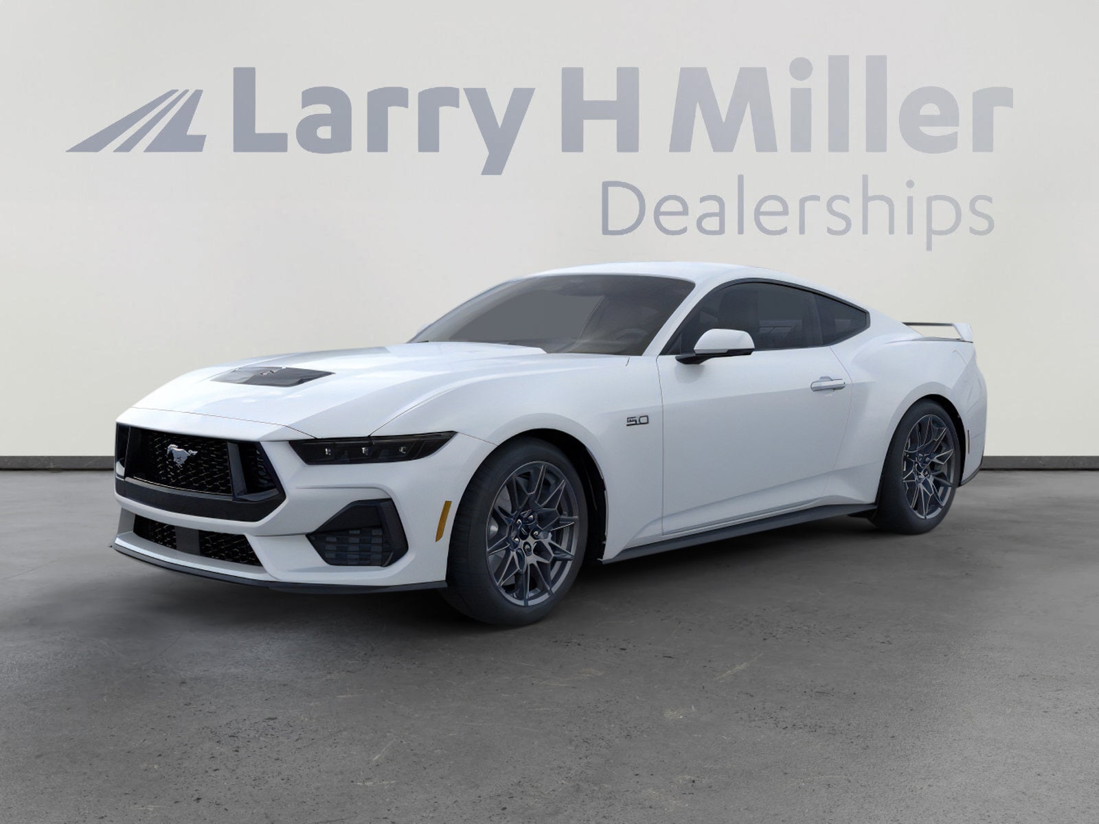 2026 Ford Mustang GT Premium Fastback's photo