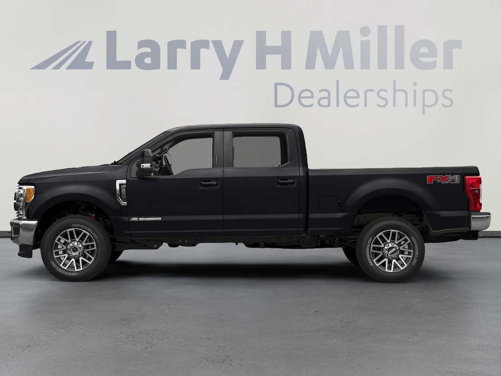 Used 2019 Ford Super Duty F-250 SRW Platinum Truck Crew Cab