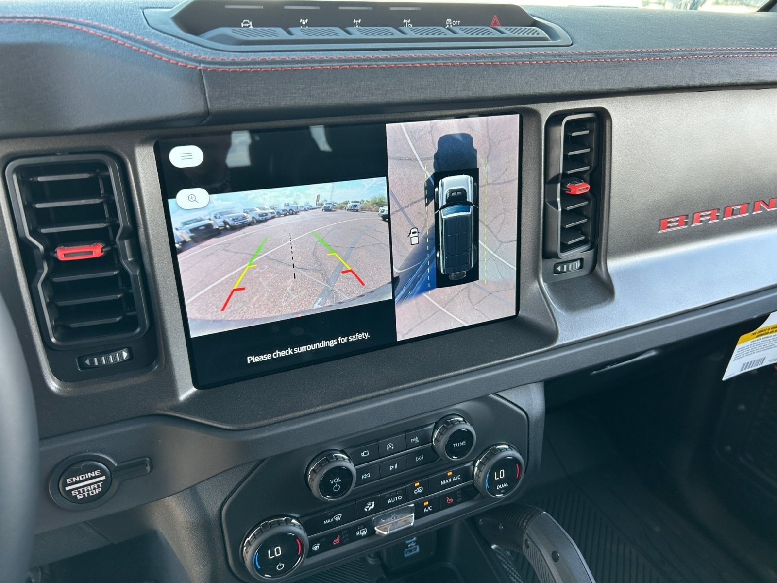 2025 Ford Bronco 4-Door Raptor - Photo 31