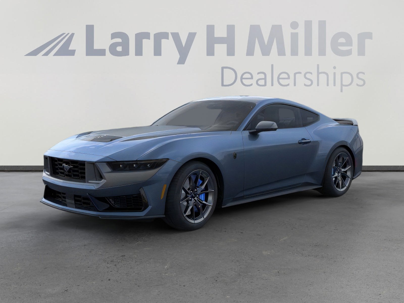 2026 Ford Mustang Dark Horse Coupe Photo 1