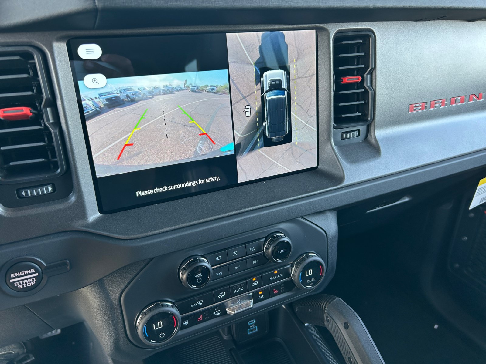 2025 Ford Bronco 4-Door Raptor - Photo 31