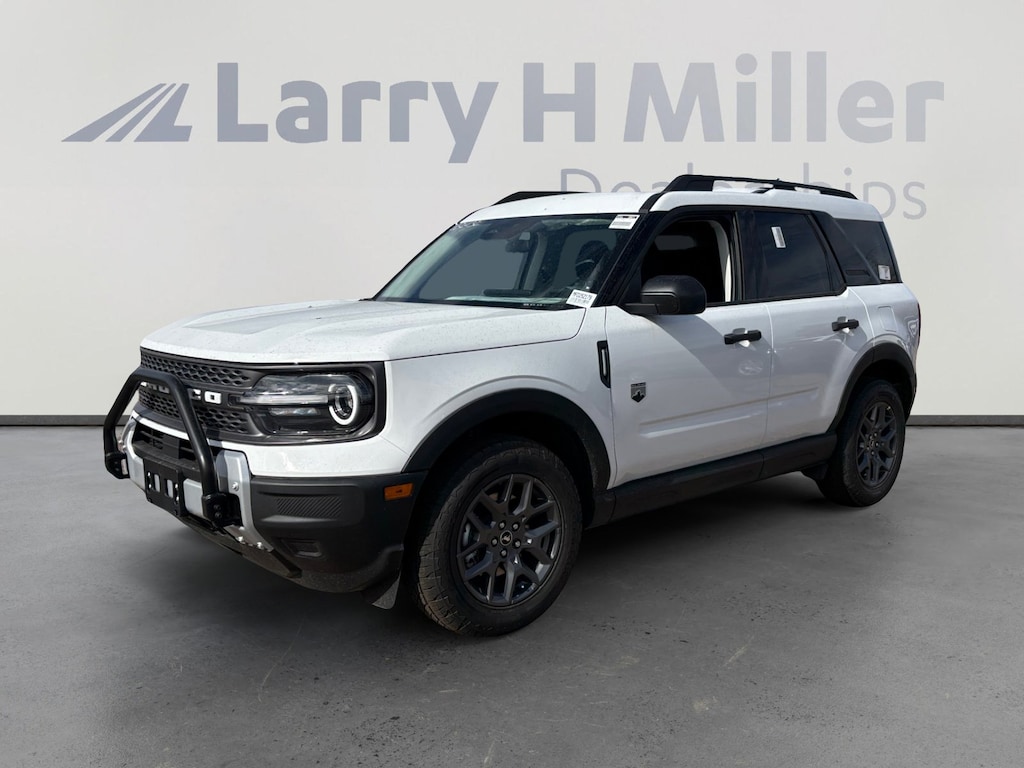 New 2025 Ford Bronco Sport Big Bend SUV