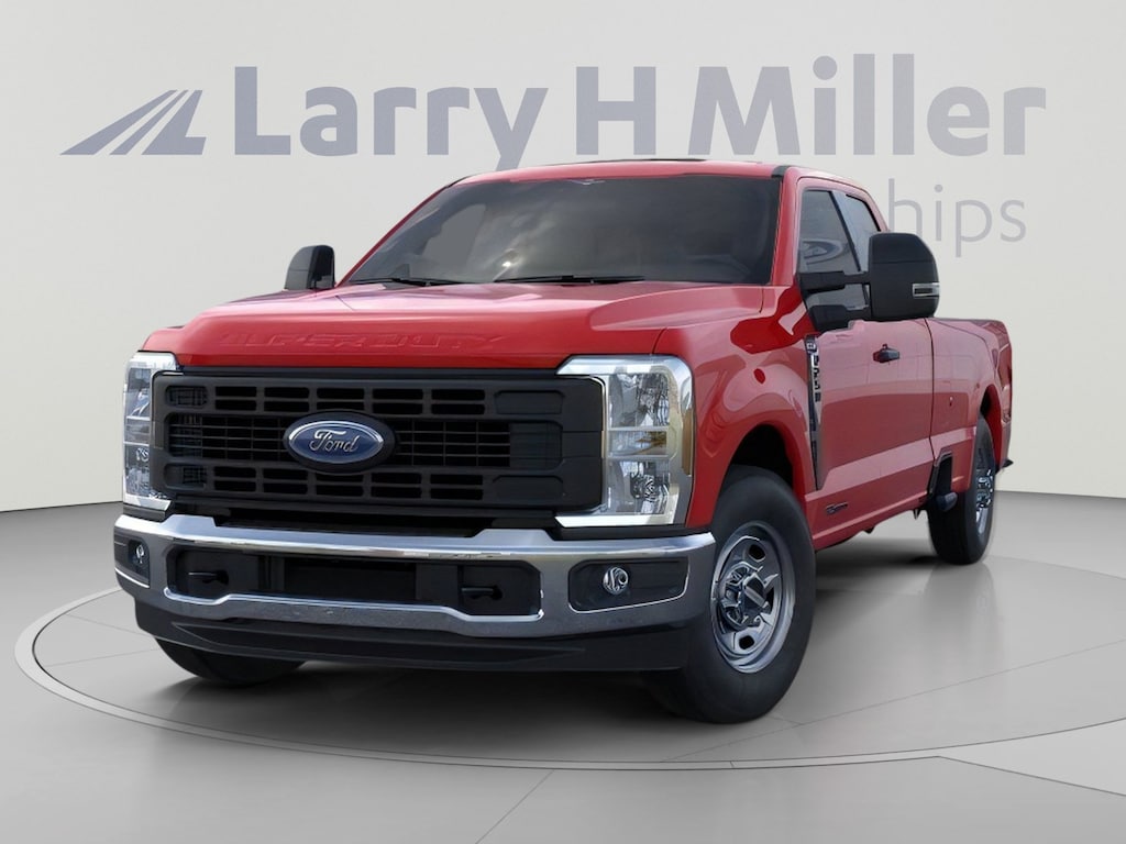 New 2026 Ford F-250 XL Truck Super Cab