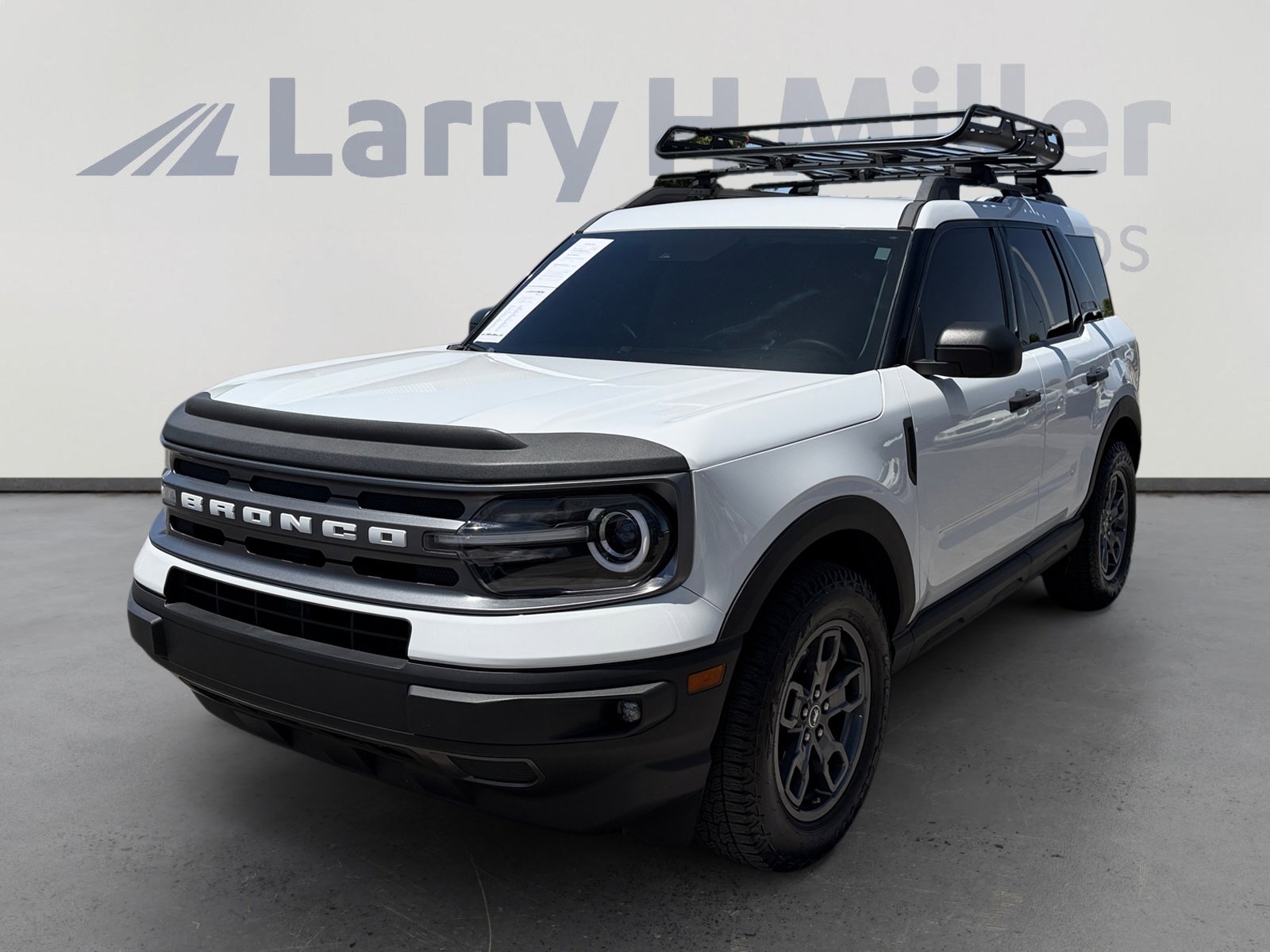 2021 Ford Bronco Sport Big Bend 4X4's photo