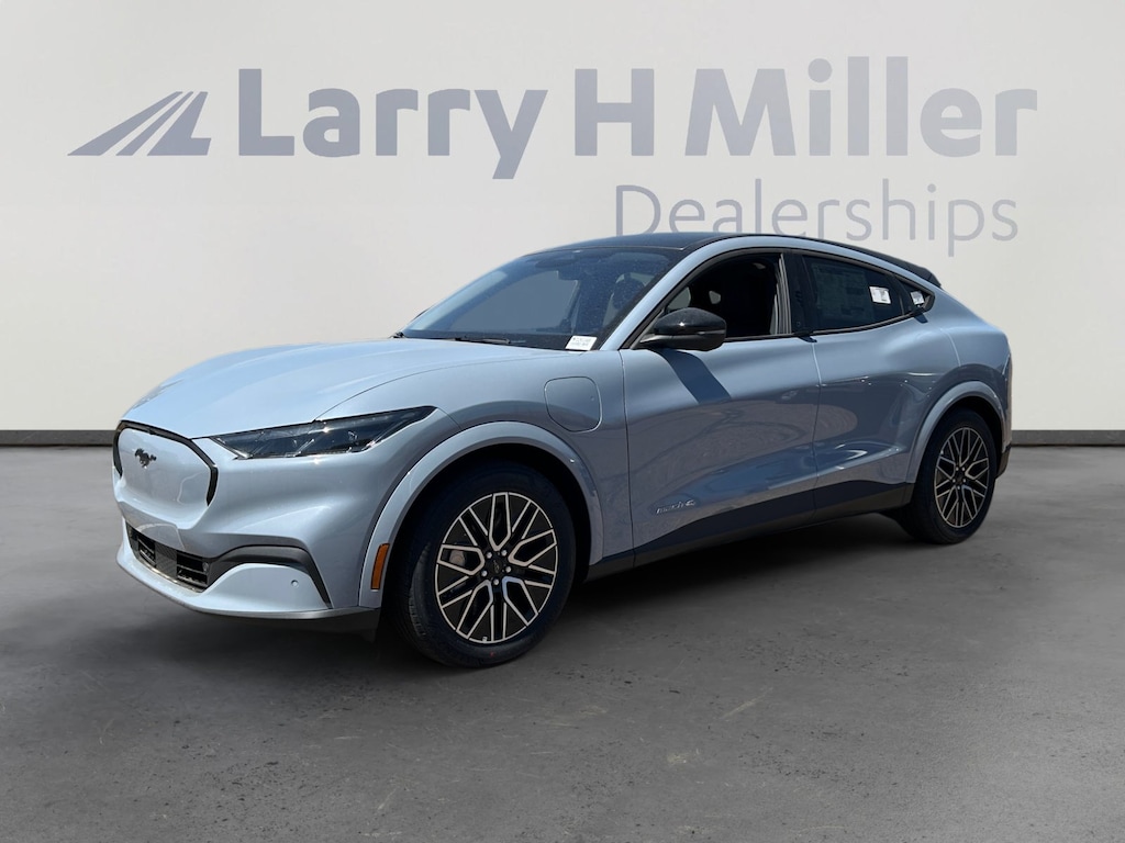 New 2026 Ford Mustang Mach-E Premium CROSSOVERS