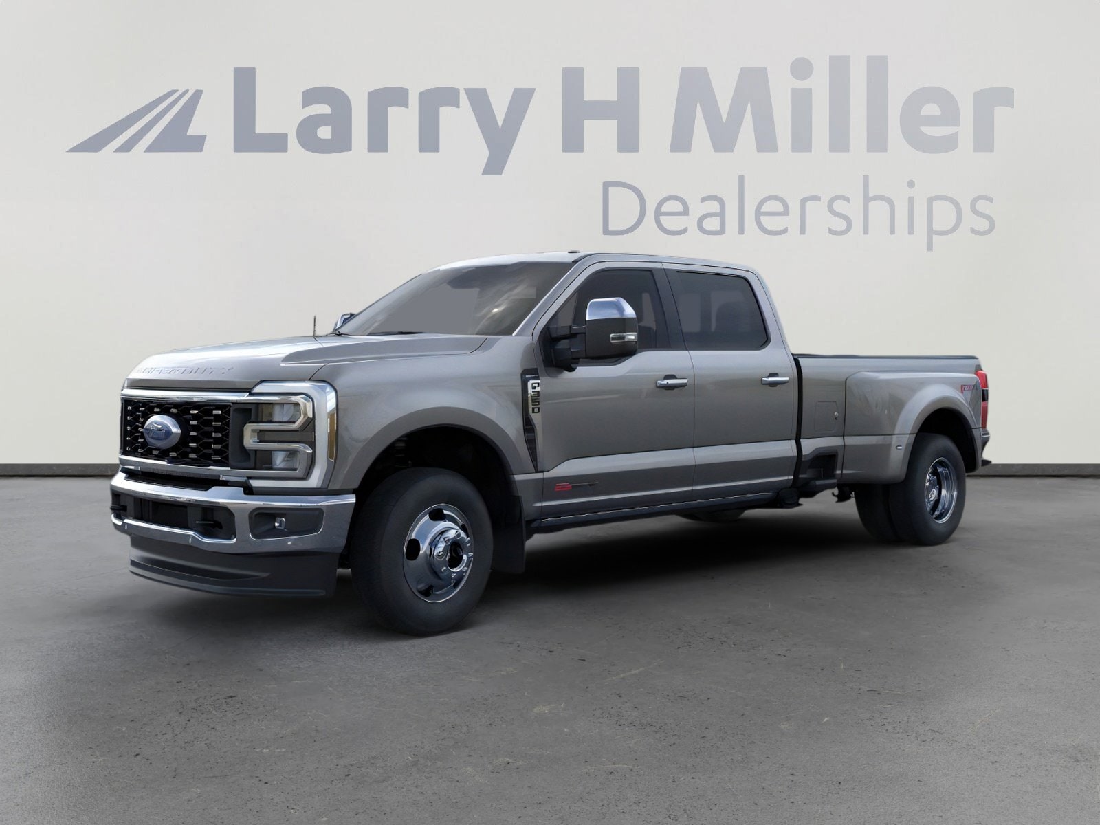 2026 Ford F-350 Lariat 4x4 Crew Cab 8' Box DRW's photo