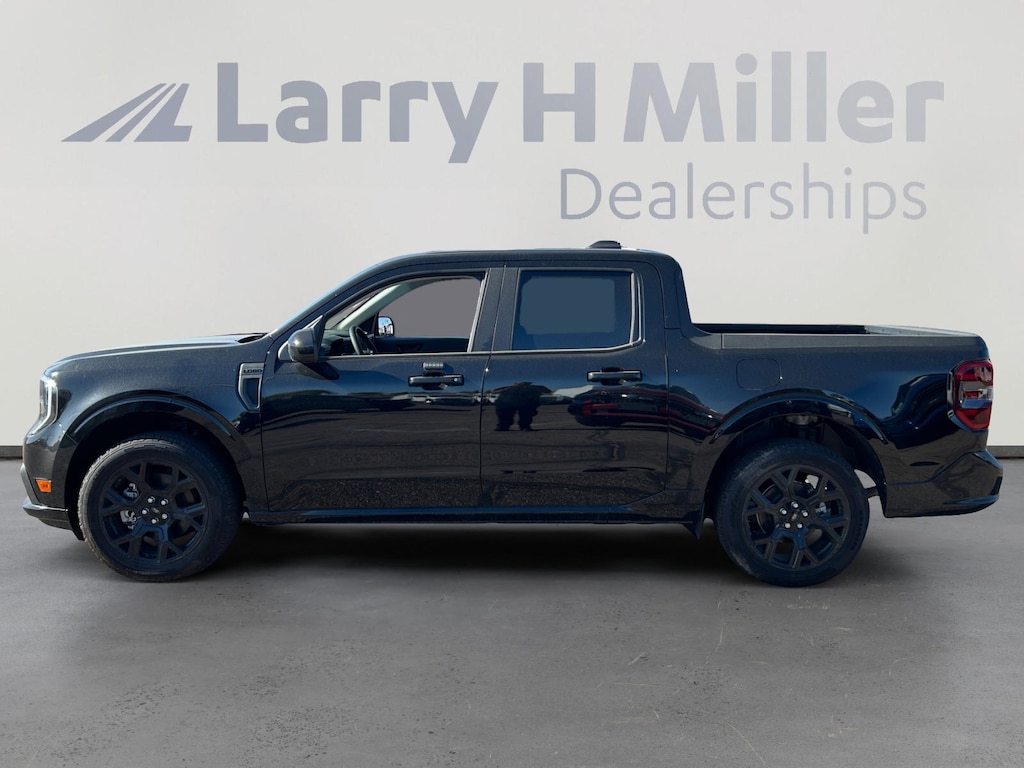 New 2025 Ford Maverick Lobo Standard Truck SuperCrew