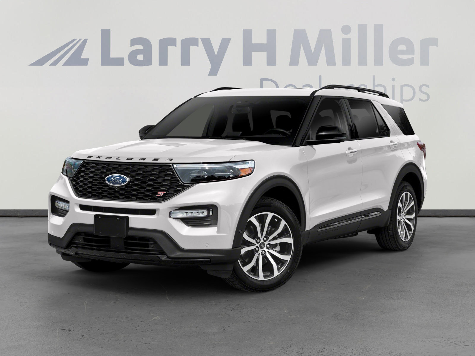 2022 Ford Explorer ST's photo