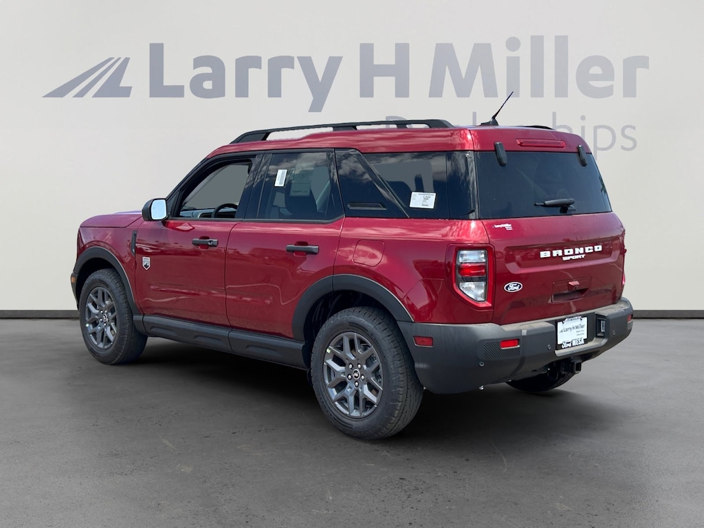 New 2026 Ford Bronco Sport Big Bend SUV