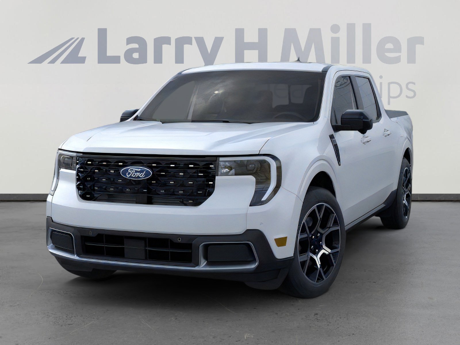 2025 Ford Maverick Lariat photo 3
