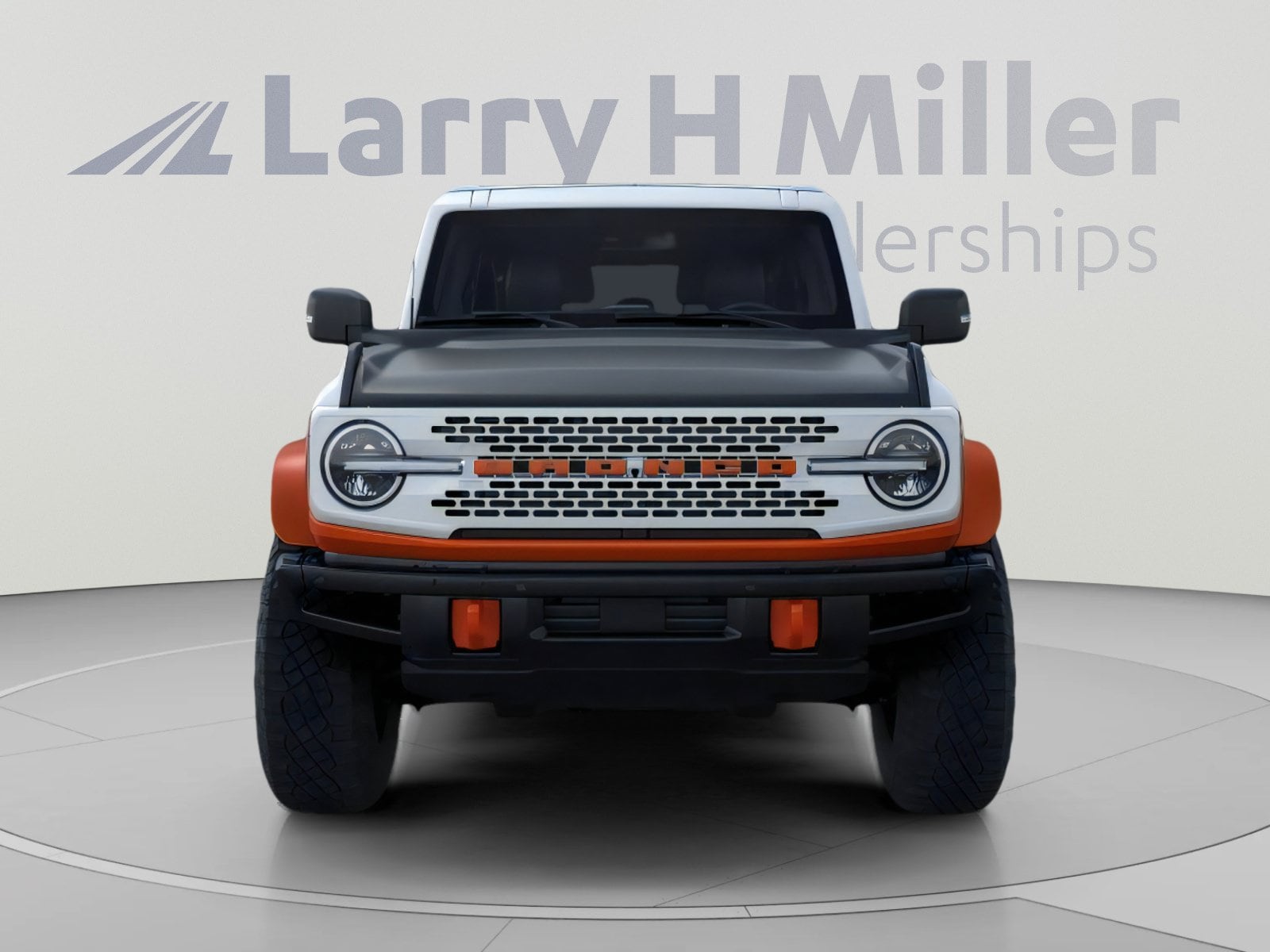 2025 Ford Bronco 2-Door Stroppe - Photo 7