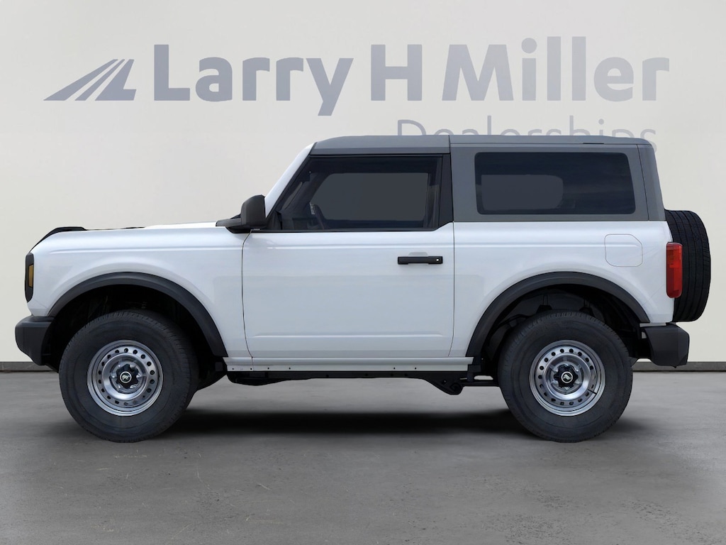 New 2025 Ford Bronco Base SUV