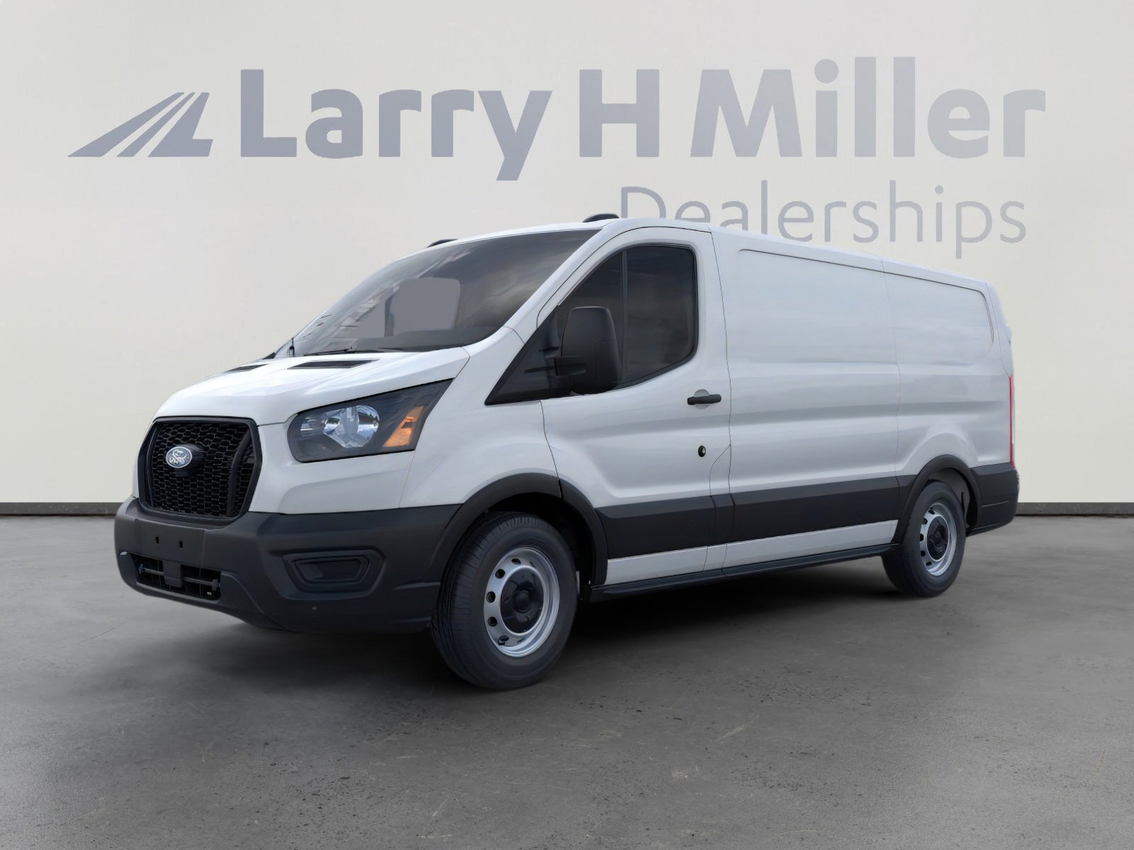 2026 Ford Transit 150 Low Roof 130 WB's photo