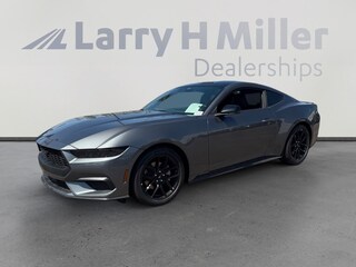 2025 Ford Mustang EcoBoost Premium Coupe