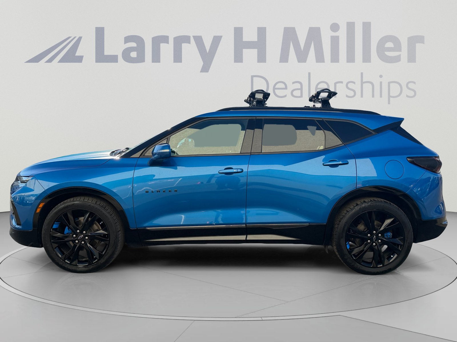 Used 2020 Chevrolet Blazer RS SUV