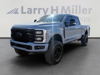 Used 2024 Ford Super Duty F-250 SRW LARIAT Truck Crew Cab Mesa, AZ
