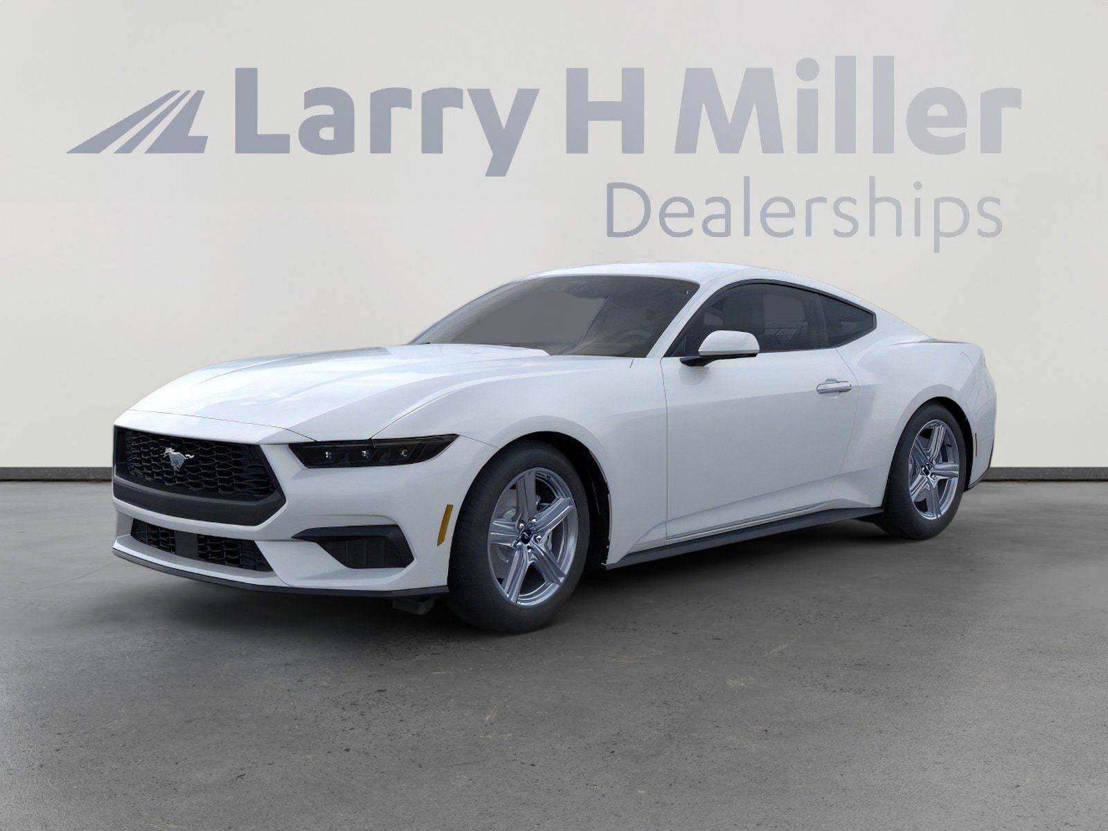 2026 Ford Mustang EcoBoost's photo