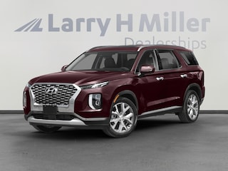 Used 2021 Hyundai Palisade SEL SUV Mesa, AZ