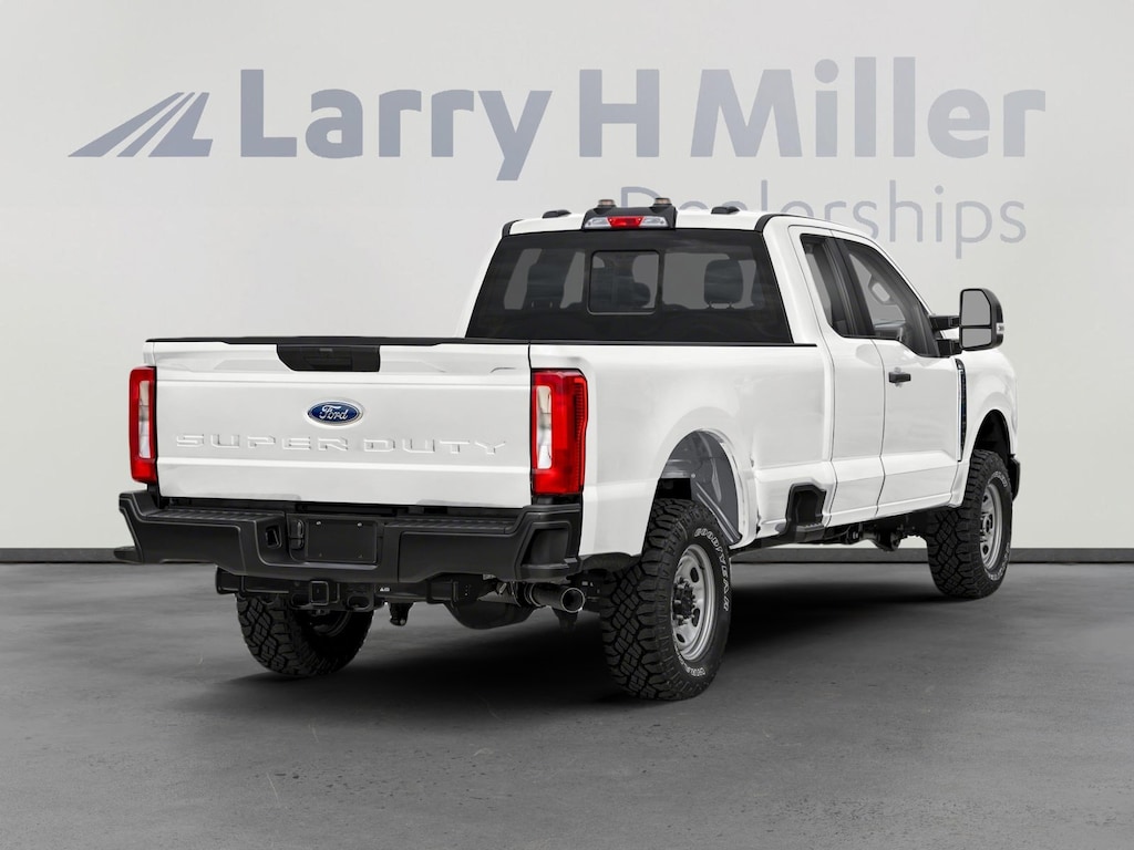 New 2026 Ford F-250 XL Truck Super Cab