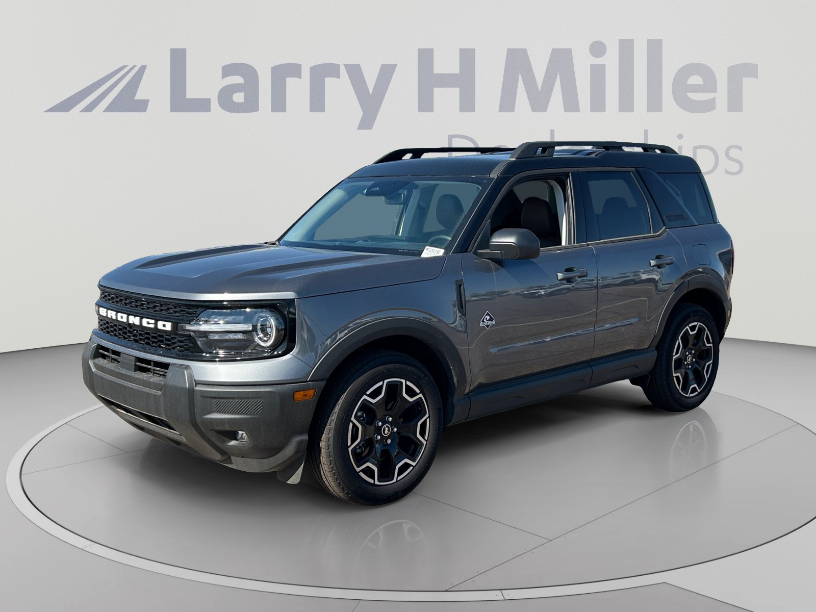  Ford Bronco Sport