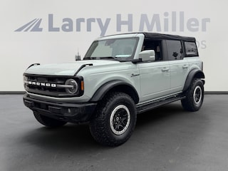 2023 Ford Bronco Outer Banks SUV