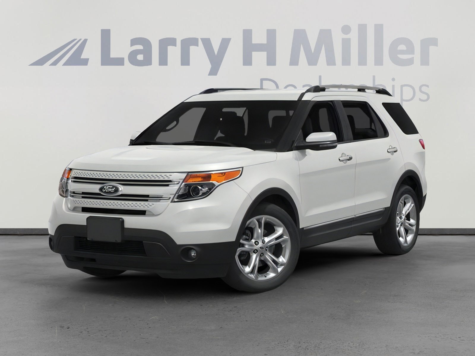 2014 Ford Explorer Limited's photo