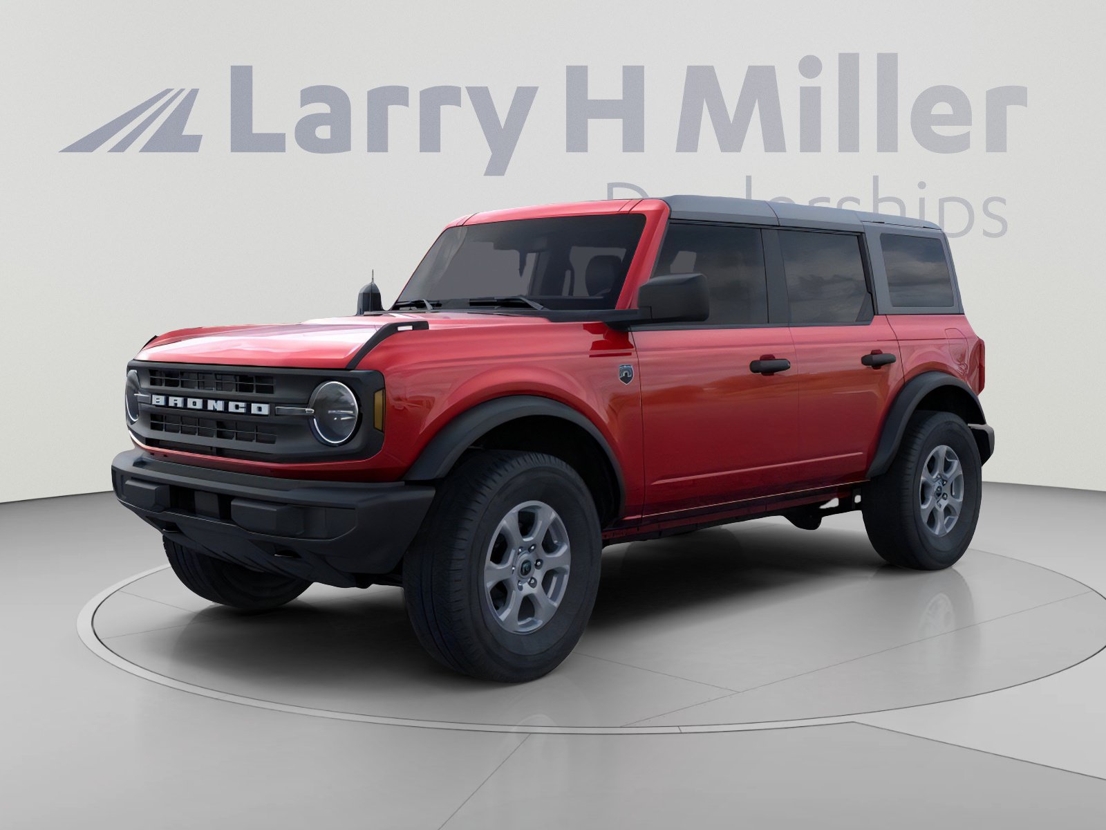 New 2026 Ford Bronco Big Bend SUV Mesa, AZ