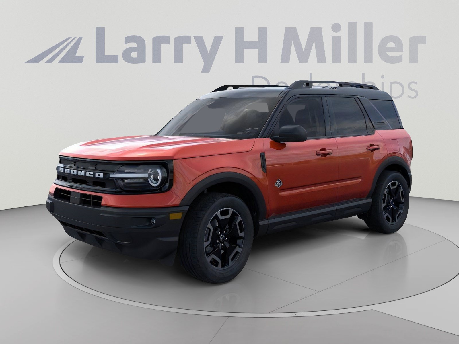 2024 Ford Bronco Sport Outer Banks SUV