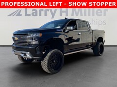 2019 Chevrolet Silverado 1500 High Country Truck Crew Cab