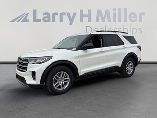 2026 Ford Explorer Active SUV