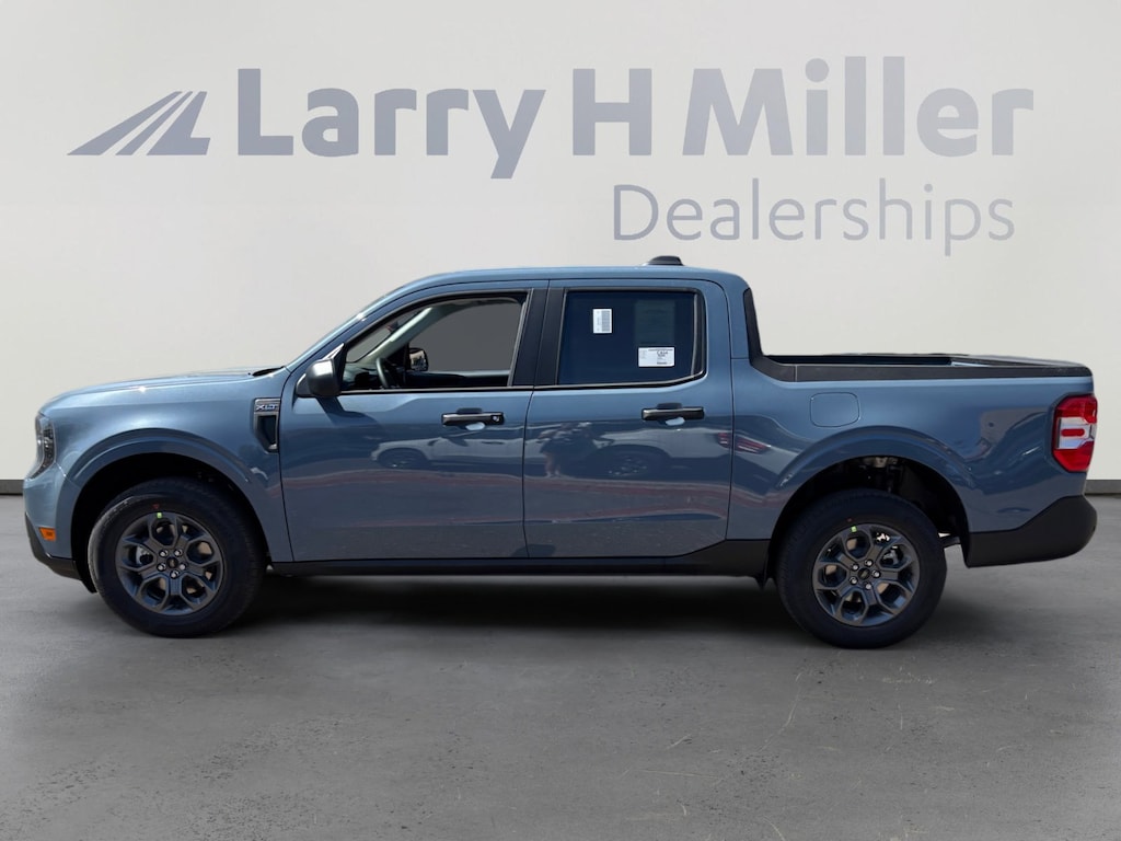New 2026 Ford Maverick XLT Truck SuperCrew