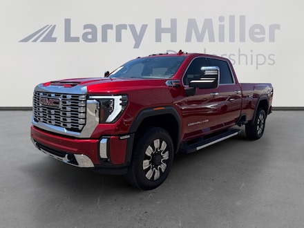 2024 GMC Sierra 3500HD Denali Truck Crew Cab