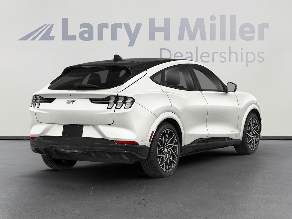 New 2025 Ford Mustang Mach-E GT CROSSOVERS