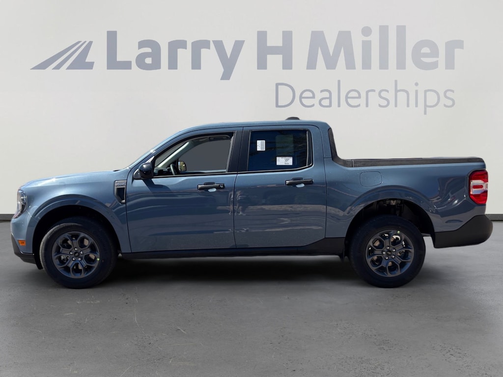 New 2026 Ford Maverick XLT Truck SuperCrew