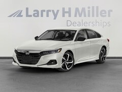 2022 Honda Accord Sedan Sport SE Sedan