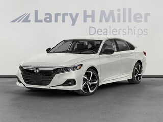 Used 2022 Honda Accord Sedan Sport SE Sedan Mesa, AZ