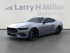 2025 Ford Mustang I4CP Coupe