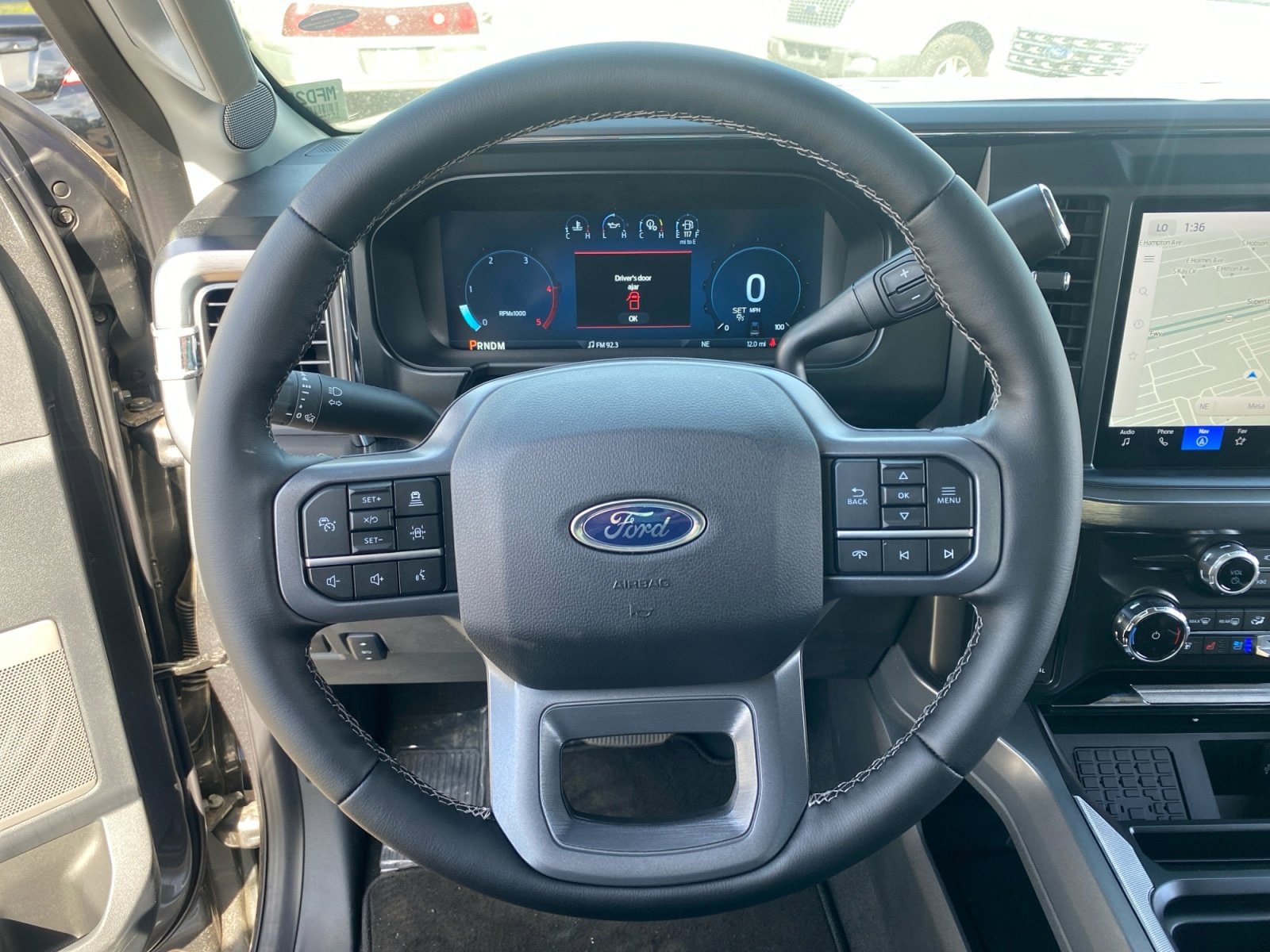 2025 Ford F-350 Super Duty Lariat - Photo 11