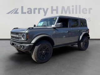 New 2026 Ford Bronco Big Bend SUV Mesa, AZ