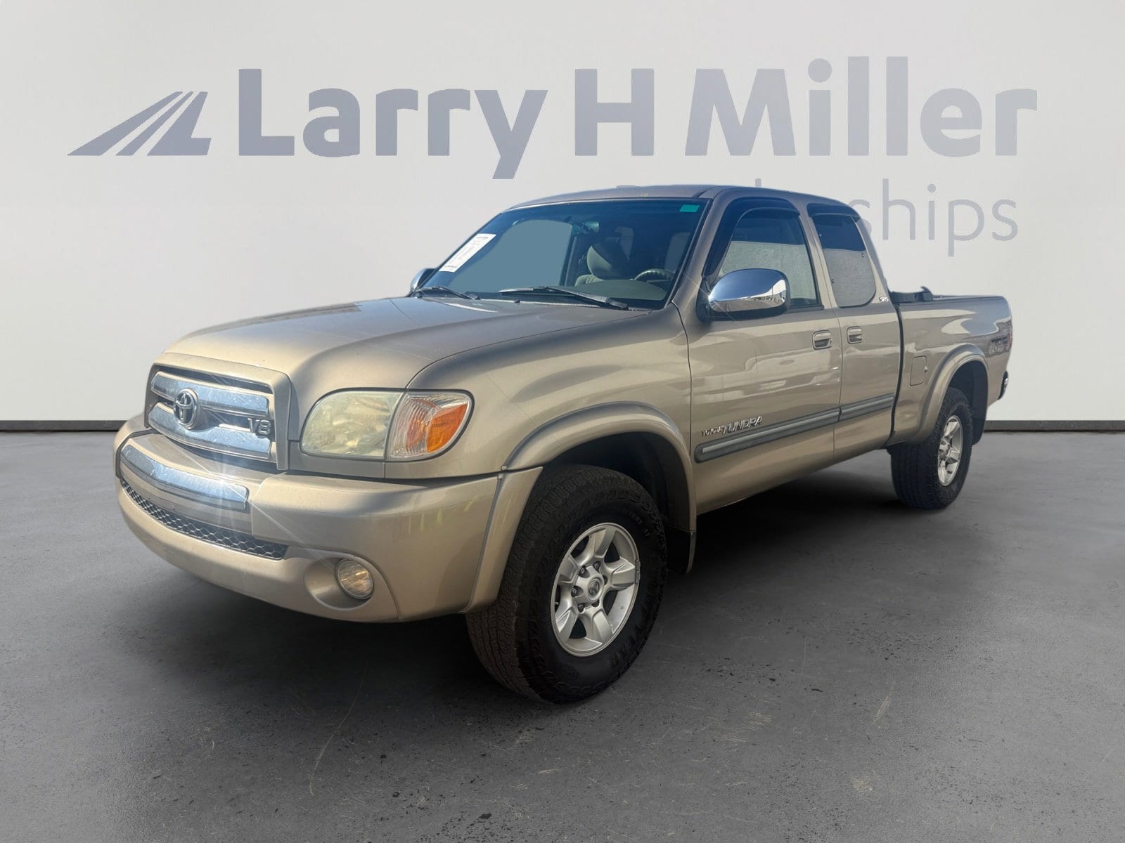 2005 Toyota Tundra SR5