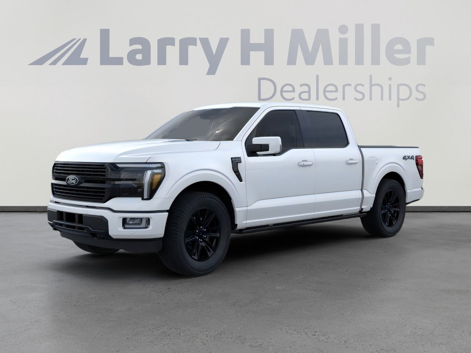 2025 Ford F-150 - Image 1