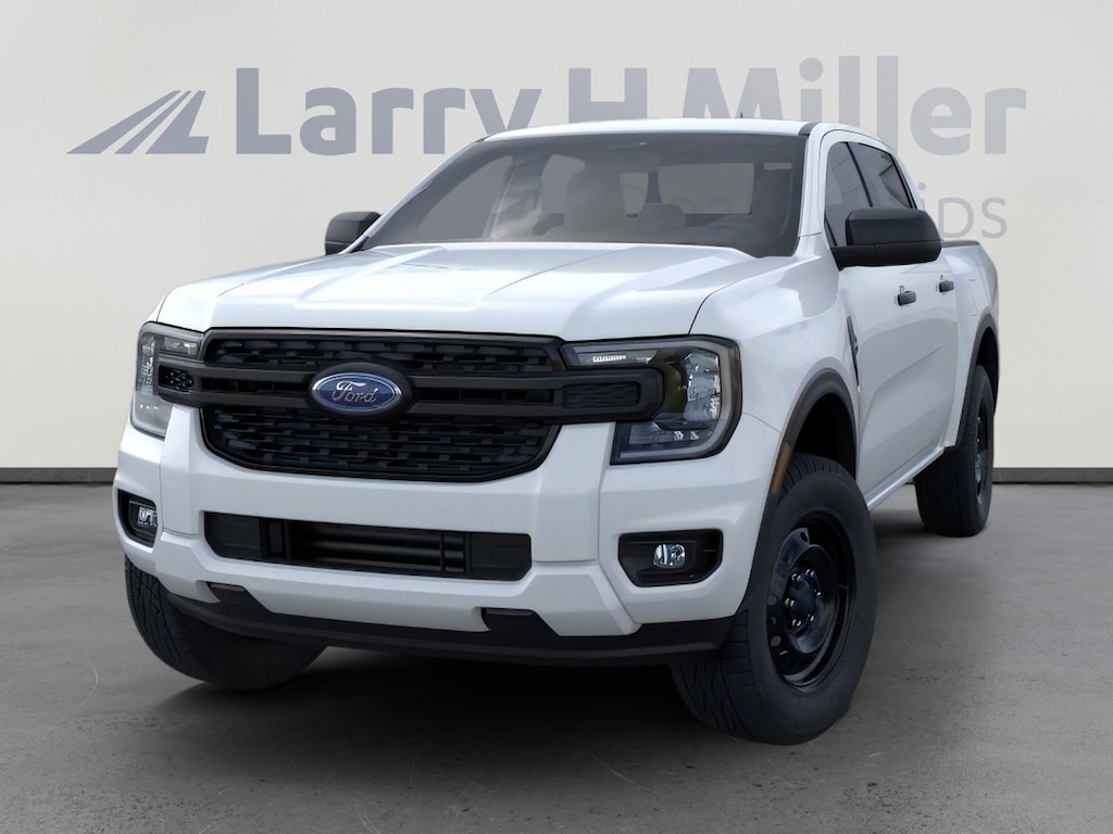 New 2026 Ford Ranger XL Truck SuperCrew