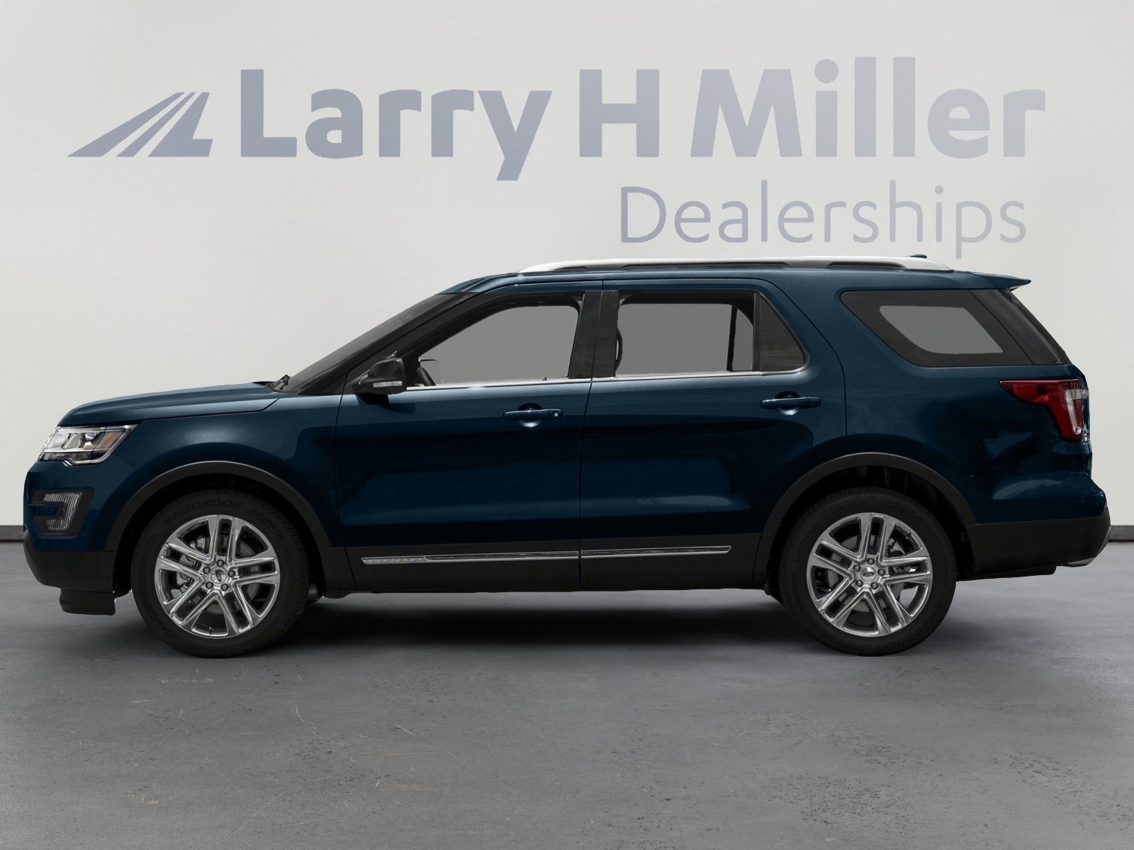 2016 Ford Explorer XLT photo 4