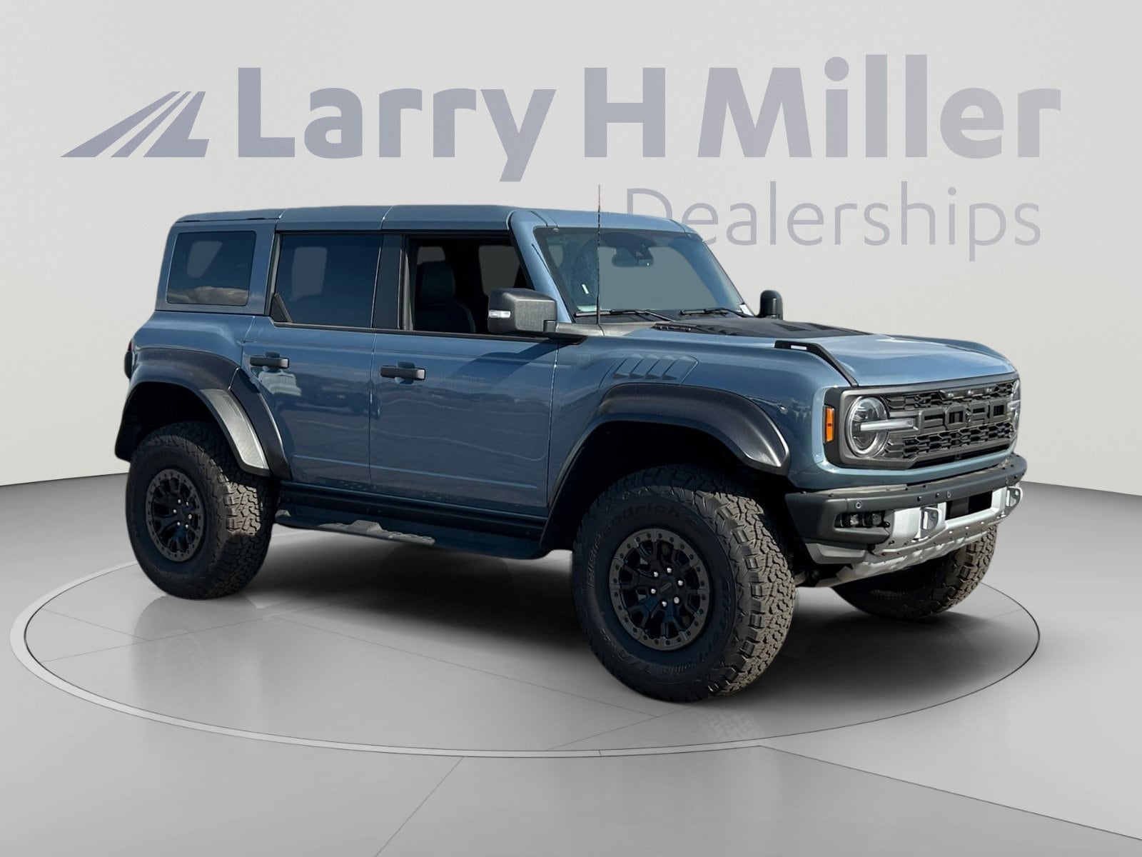 2025 Ford Bronco 4-Door Raptor - Photo 8