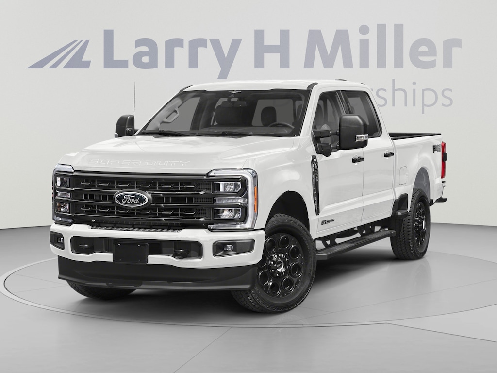 New 2027 Ford F-250 Truck Crew Cab