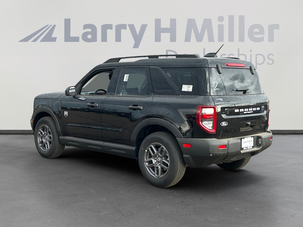 New 2026 Ford Bronco Sport Big Bend SUV