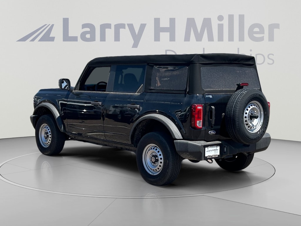 New 2025 Ford Bronco SUV