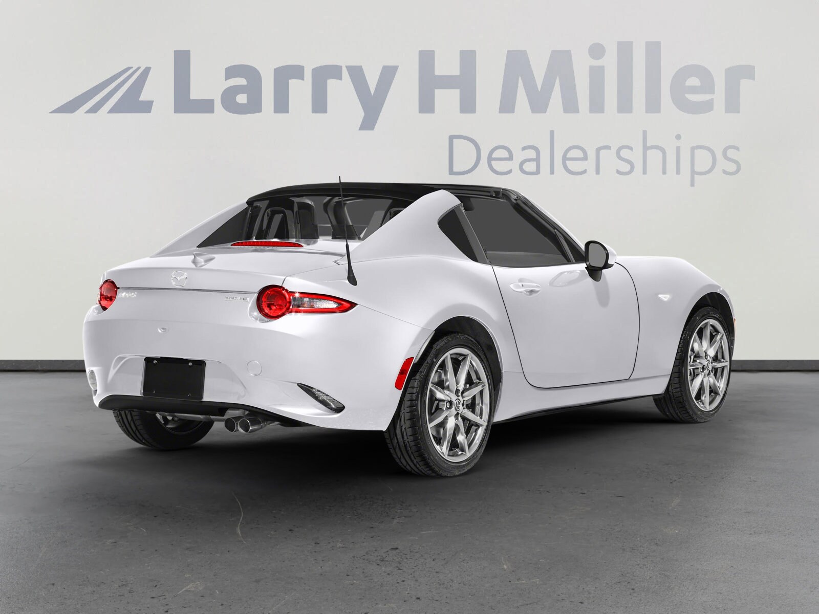 2022 Mazda MX-5 Miata Miata RF Grand Touring photo 3