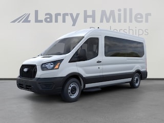 2026 Ford Transit-350 Passenger Wagon Medium Roof Van