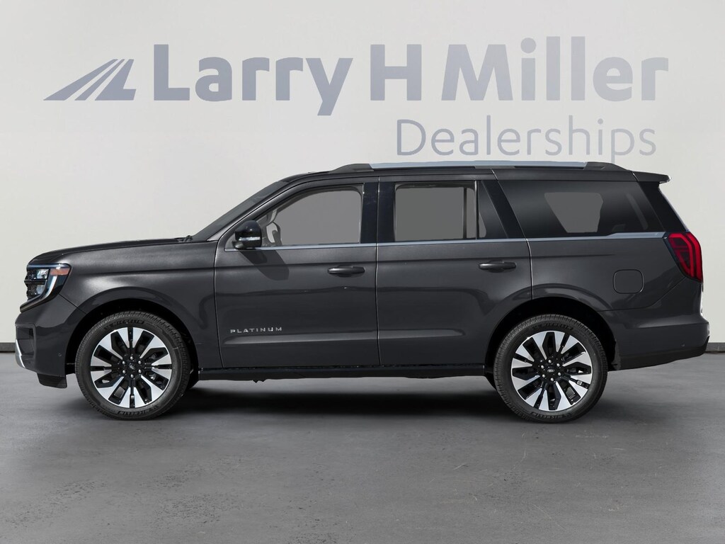 New 2026 Ford Expedition SUV